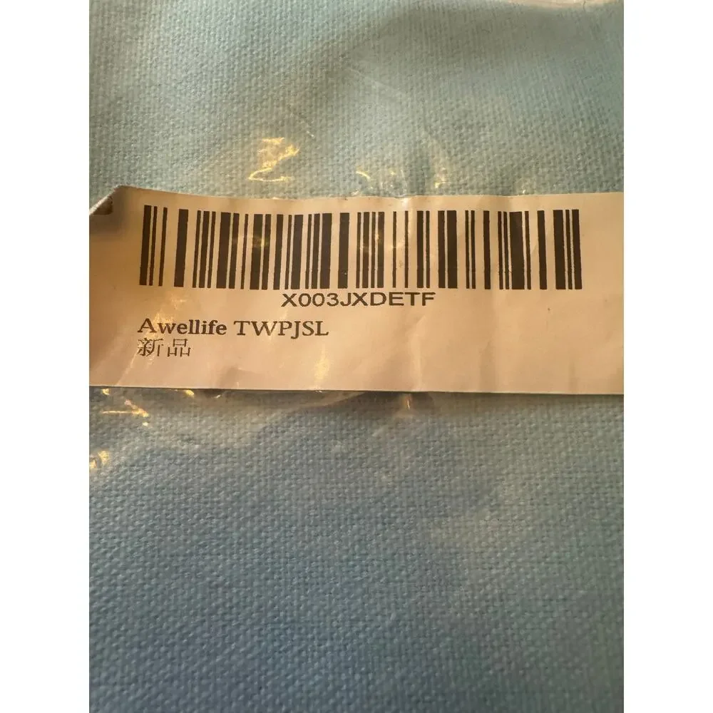 Awellife Shower Curtain 72